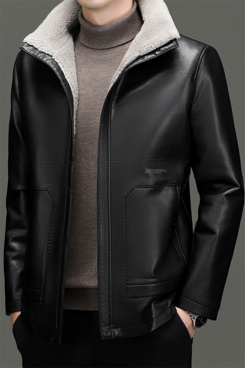 BN2381钱塘2020-2冬季商务百搭厚款中年男士75鸭绒羽绒服P200,男装羽绒服,钱塘207-2