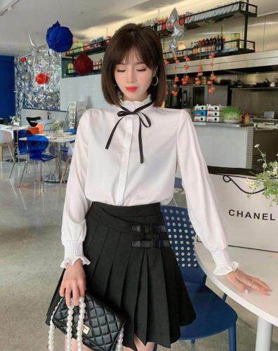 03-1款衬衫，4个码现货，女装衬衫，依柏璐