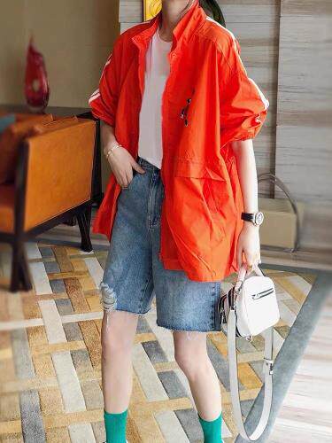 （现货）防晒外套，女装，大麦