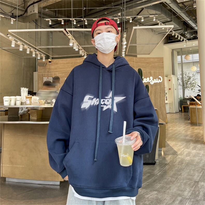 特P32控58！连帽卫衣男帽衫男WYQWYQ2454,男装卫衣,电商B370