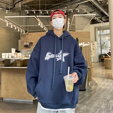 特P32控58！连帽卫衣男帽衫男WYQWYQ2454，男装卫衣，电商B370