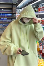 HQ1165-TP65控价88秋季2022港风刺绣连帽卫衣男百搭个性连帽衫，男装卫衣，电商A102-1