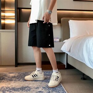 男春季潮流时尚休闲短裤DK876P28图片