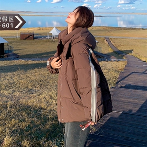 新款！90白鸭绒！2B188-85520-P325-K478图片
