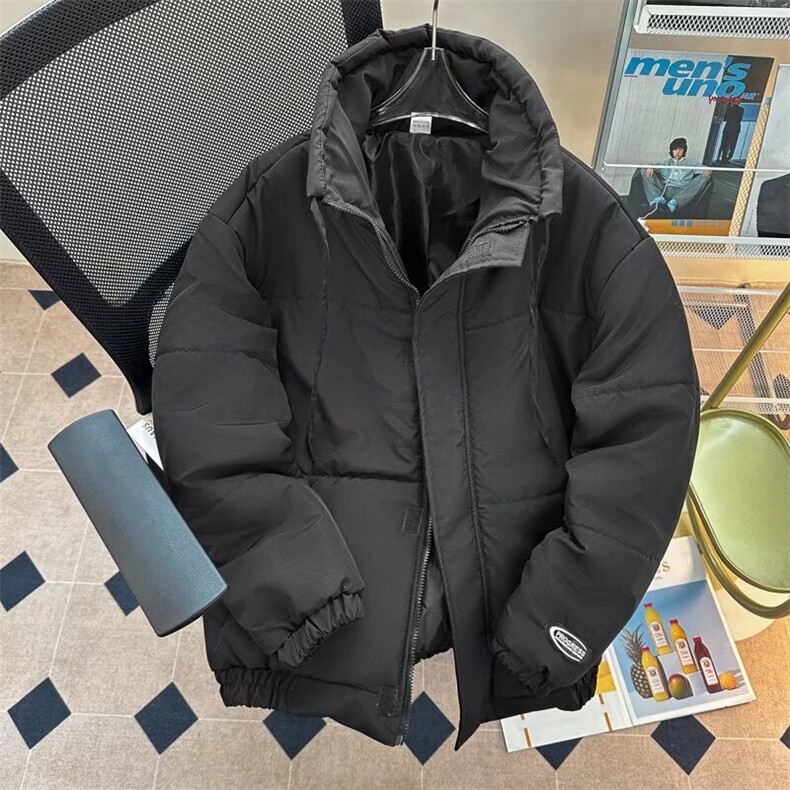 新款棉衣男冬季棉袄外套韩版潮流面包服Y1916P80,男装棉衣,星座1116-2
