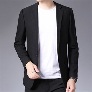 Y8325钱塘2020-2秋冬男士高端商务休闲便服单西P153图片