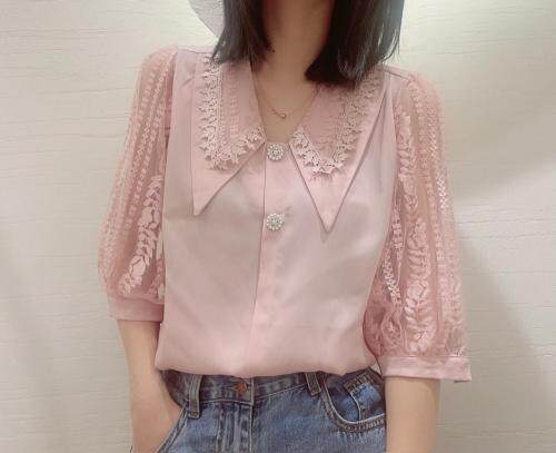 夏季新款衬衫，女装衬衫，TerreBleue