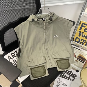 男夏季新款户外工装战术马甲 M01 P36图片