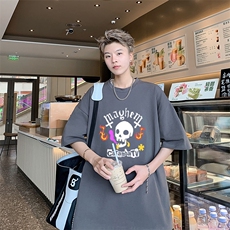 2024暴款超高点击率重磅短袖上款就出单-D328A-TX0016特批22-控39，男装T恤，电商D328A（原310B-3）