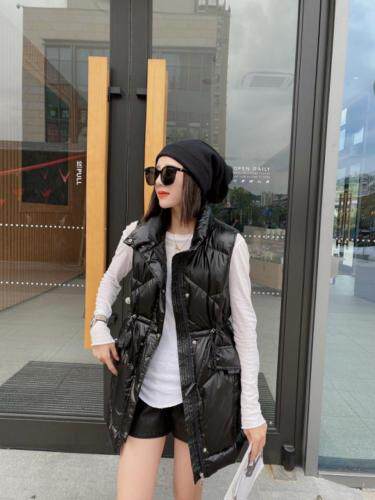 秋装羽绒马甲，女装马夹，爱特儿AITER