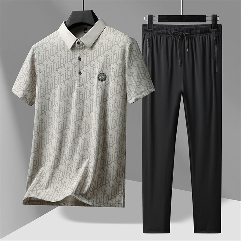 运动服运动套装YF1601,男装休闲套装,钱塘207-1