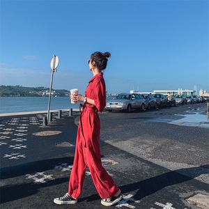 大货2020夏季新款 连体裤8605-A18图片