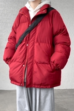 YRFC04，男装羽绒服，电商D206-1