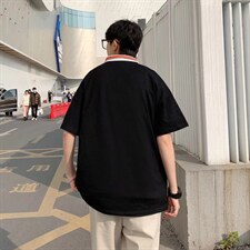 男春季polo潮流时尚休闲短袖T52P32，男装Polo衫，星座1116-2