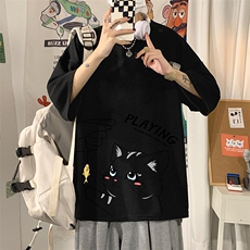 黑色