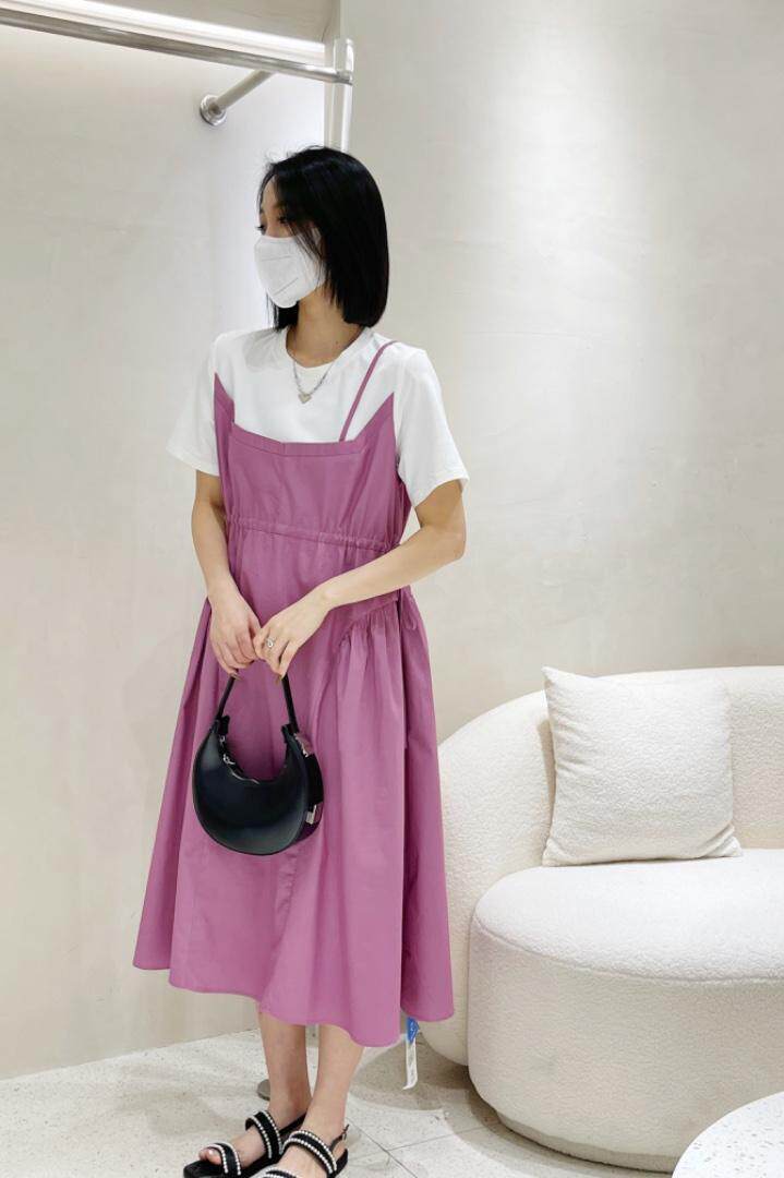 2022夏装连衣裙，女装连衣裙，雷洛奇丽