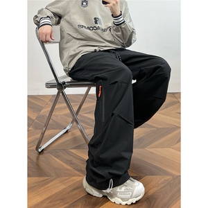 现货~美式弯刀裤户外速干冲锋裤潮流休闲工装裤 S130-特P40 控78图片