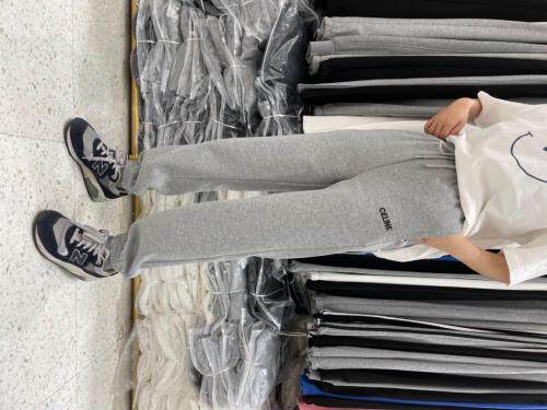 新款字母卫裤，女装休闲裤，新雅行-1