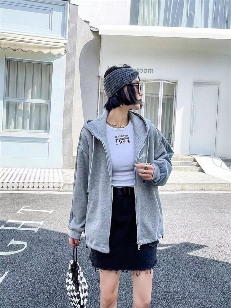 针织外套十牛仔外套，其它，依姐衣妹