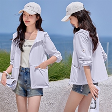 巨好看的防晒衣女2025新款，女装防晒衣，以桐