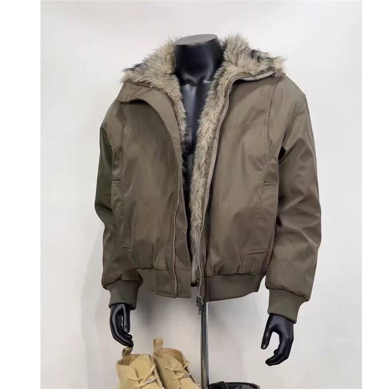 【有货】D8216-特价110蛇纹拼接座山雕棉服男女款冬季夹克棉衣,男装夹克,星座603-2