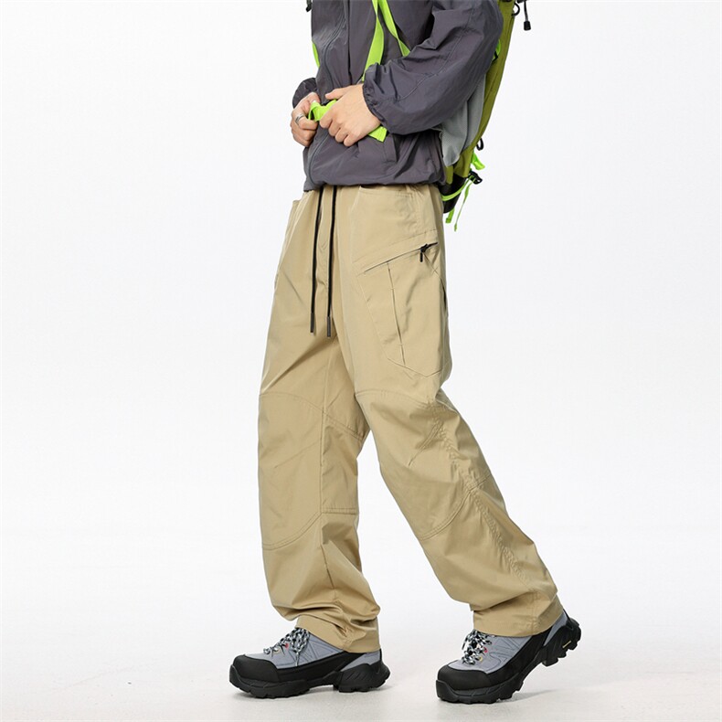 现货美式工装裤冲锋裤男户外机能风登山运动裤休闲裤AK0253-P53,男装工装外套,星座308B-2
