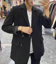 秋季新款西装外套，女装西装，依尚秀