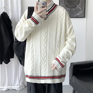 毛衣男韩版潮流时尚V领量大有差价主推款A161-2-M2050-P65图片