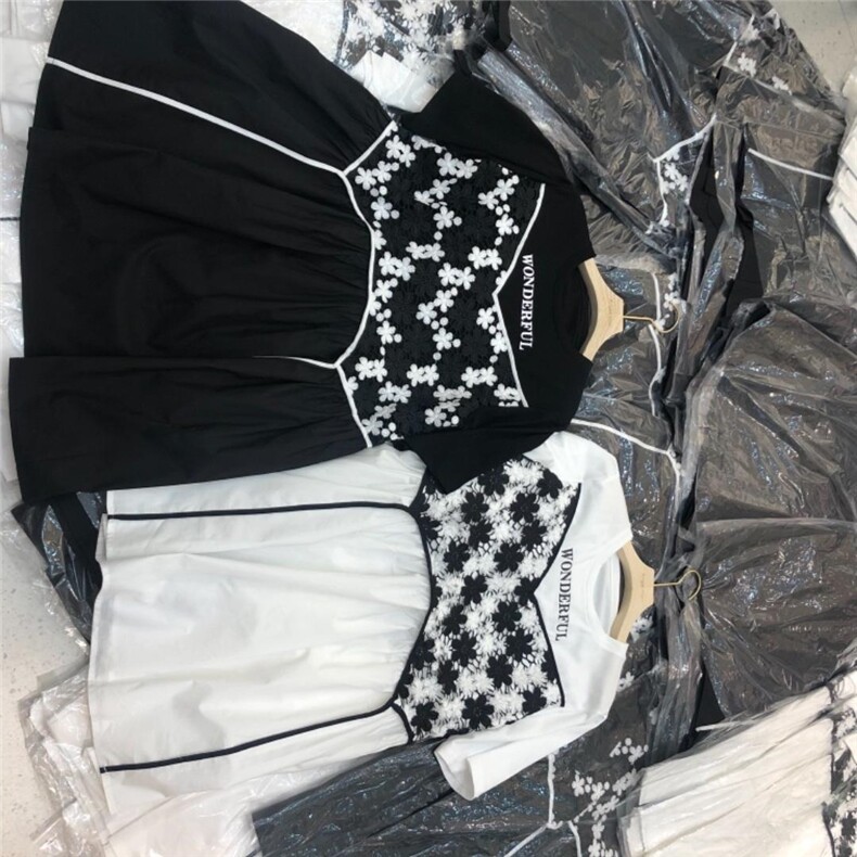 夏季新款蕾丝花边裙，其它，久久索衣缘