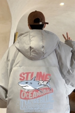 控128加绒面包服男大码羊羔毛棉衣男MY16331-P100，男装棉衣，电商A040