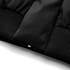 现货5W件冬季三防重磅硬挺boxy短款羽绒立领PU皮棉衣外套加厚棉服，男装棉衣，电商A486-1