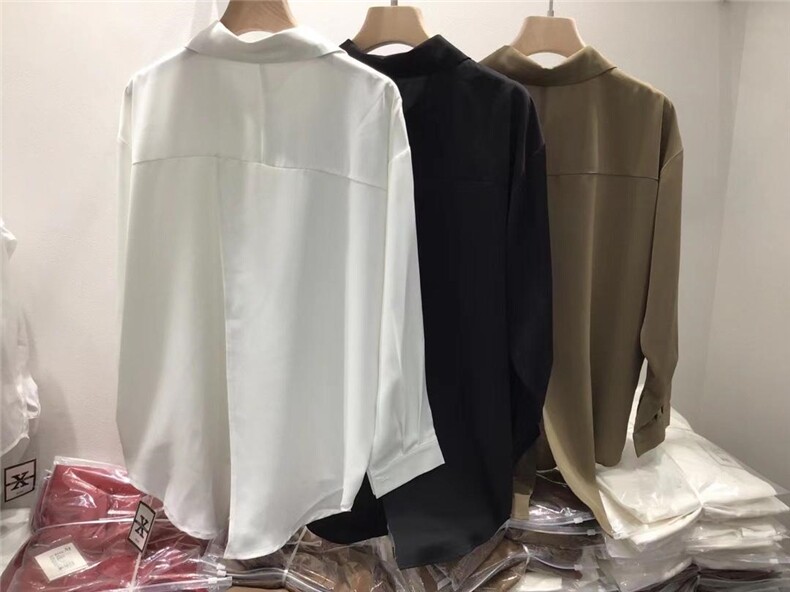 百搭款衬衣，其它，昕叶良品