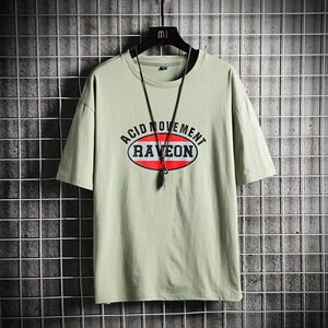 夏季短袖t恤纯棉男生上衣服打底衫新款宽松潮流潮牌DS737T图片