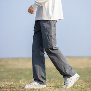 现货 美式工装裤冲锋裤男户外机能风登山运动裤休闲裤AK0253-P53图片