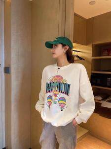 2021卫衣新款，女装卫衣/绒衫，雪莉雷拉