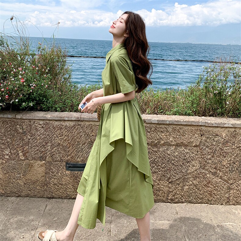 新款，连衣裙B276-5855-P155-K228图片