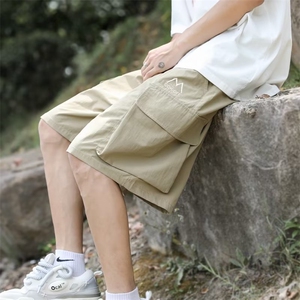 男春夏新款青少年时尚休闲裤D674 P32图片