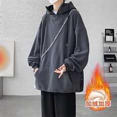 深灰色加绒款