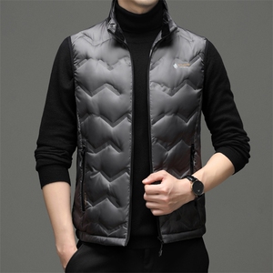 2023年新款羽绒服马甲P175图片