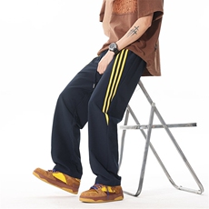 夏季新款休闲裤男运动裤子青少年舒适长裤子男宽松1018-K212-P36，男装休闲裤，星座1018