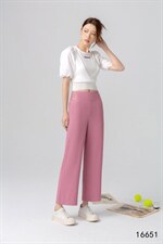 16651 夏款料子很舒服，，其它，都市米兰