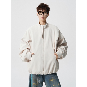 美式弯刀飞行服防风防水冲锋衣弯刀服潮流百搭杰克外套JK169/P78图片