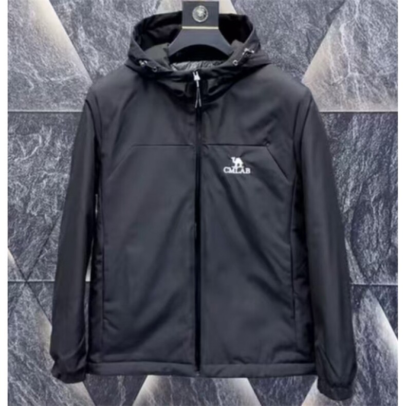 (网图)三防轻奢棉服户外休闲百搭防风防水棉衣   313B-JK5629-P80图片