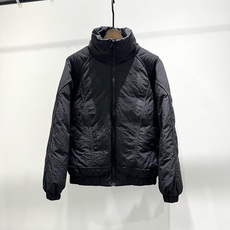 高充绒羽绒服简约时尚百搭潮流结构线立领羽绒服外套yrf789-TP235，男装羽绒服，电商A089-1