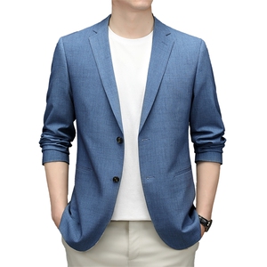 2023年春款男士上衣单件西服P185图片