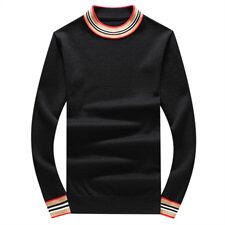 17829莉莉家主推系列秋冬羊毛衫有4XL可穿210斤，男装针织衫/毛衣，电商D207