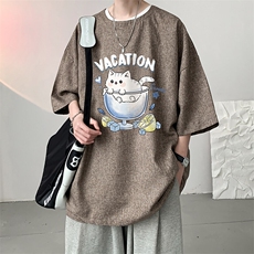 棕色