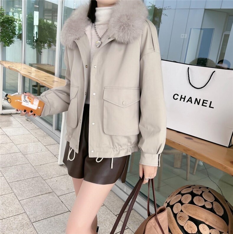 大毛领，其它，英利伊人