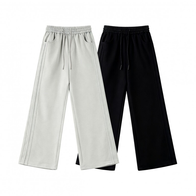 网图运动卫裤新款休闲裤秋冬季宽松加厚休闲长裤310A-K6025-P40，男装休闲裤，四季星座310A