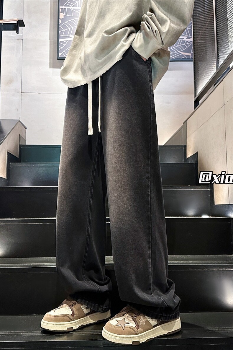 XZ616秋季重磅新款水洗牛仔简约休闲牛仔裤TY1044特P35控68,男装牛仔裤,星座512A（原616）